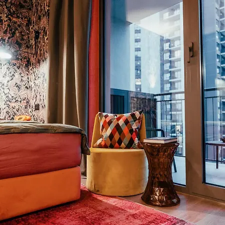 Apartamento Waterfront - Na Vodi - The Opera