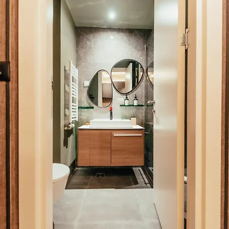 Apartamento Waterfront - Na Vodi - The Opera