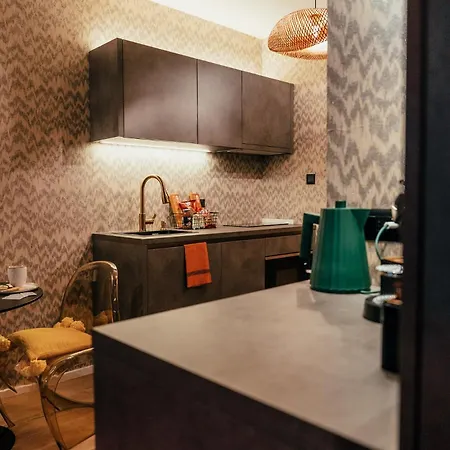 Waterfront - Na Vodi - The Opera Appartement