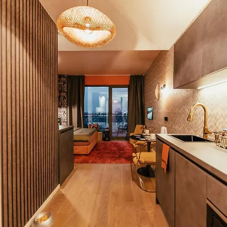 Apartamento Waterfront - Na Vodi - The Opera