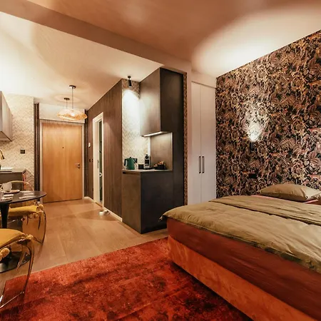 Waterfront - Na Vodi - The Opera Apartment Belgrad