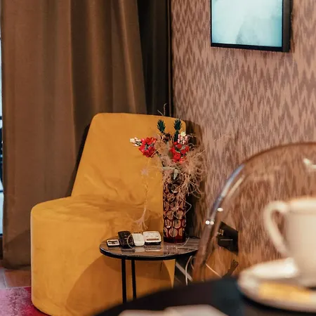 Waterfront - Na Vodi - The Opera Apartment