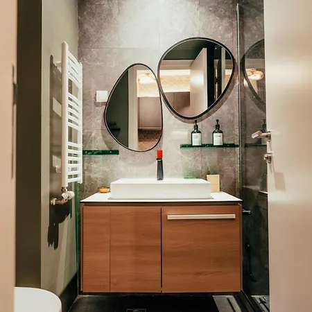 Apartamento Waterfront - Na Vodi - The Opera Belgrado