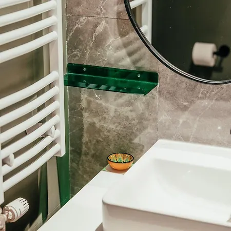 Apartamento Waterfront - Na Vodi - The Opera