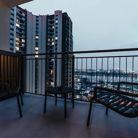 Waterfront - Na Vodi - The Opera Belgrado