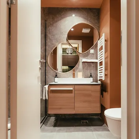 Apartamento Waterfront - Na Vodi - The Opera *