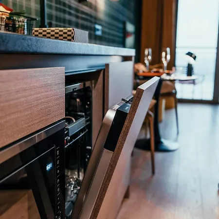 Waterfront - Na Vodi - The Opera Apartamento