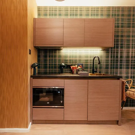 Apartment Waterfront - Na Vodi - The Opera *