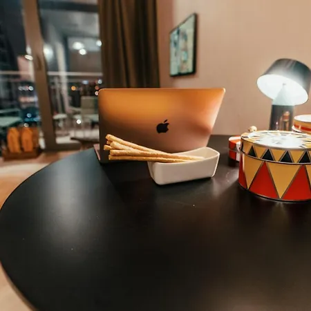 Appartement Waterfront - Na Vodi - The Opera Belgrade