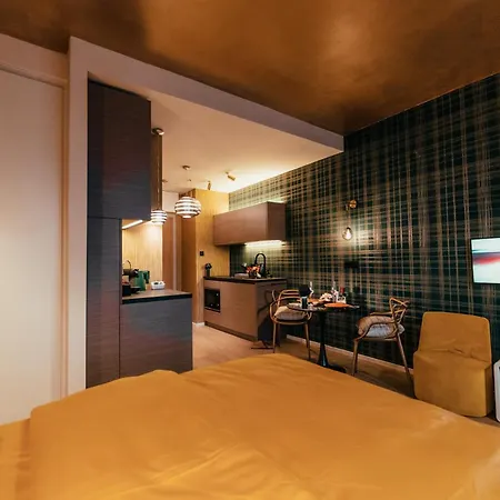 Waterfront - Na Vodi - The Opera Appartement