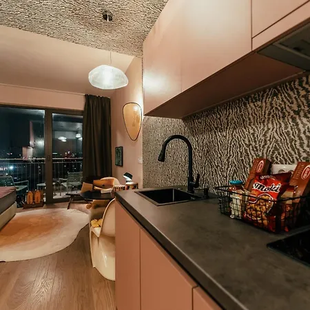 Apartment Waterfront - Na Vodi - The Opera *