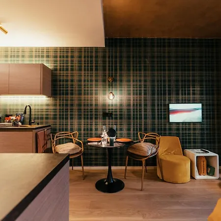 Apartment Waterfront - Na Vodi - The Opera