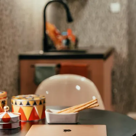 Waterfront - Na Vodi - The Opera Apartman *