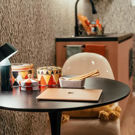 Apartment Waterfront - Na Vodi - The Opera Belgrad