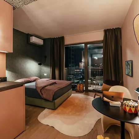 Waterfront - Na Vodi - The Opera Appartement *