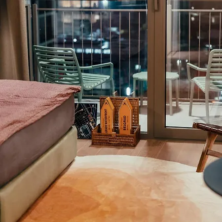 Apartment Waterfront - Na Vodi - The Opera