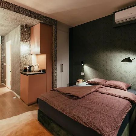 Waterfront - Na Vodi - The Opera Apartamento *