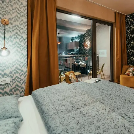 Waterfront - Na Vodi - The Opera Apartamento Belgrado