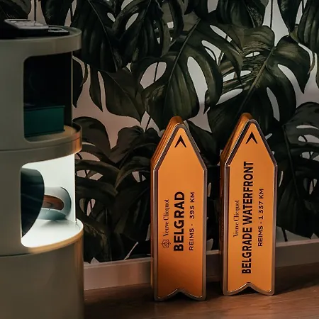 Waterfront - Na Vodi - The Opera Apartment