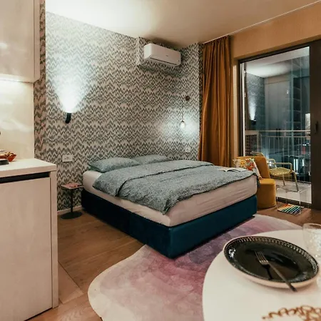 Apartment Waterfront - Na Vodi - The Opera Belgrad