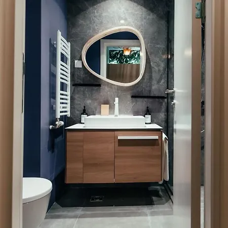 Appartement Waterfront - Na Vodi - The Opera *